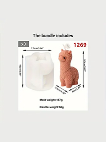 ALPACA MOULD