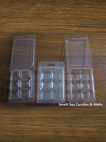 SOAP CLAMSHELLS PK 20
