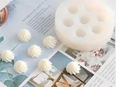 CREAM SWIRLS
