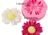 3D DAISY MOULD