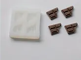 CHOCOLATE WAFFER MOULD