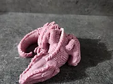 DRAGON LAYING