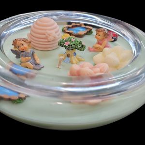 Fairy Garden Soy Candle