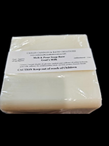 Goats Milk Soap Base 500gms