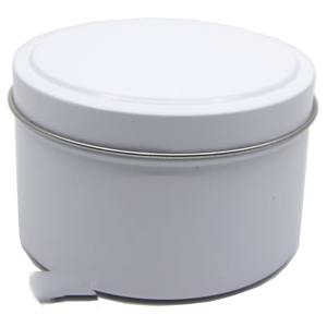 Tins - 225 with lid