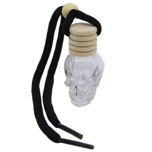 Car Diffusers - Skulls Refillable