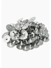 Wick Tabs 20mm x 600 100pk