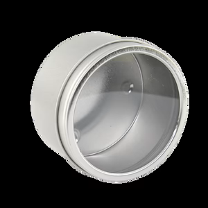 Tins - 170g with Window Lid