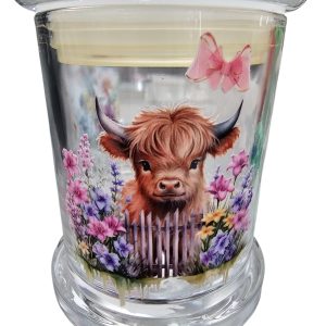 Decal Monaco Glassware